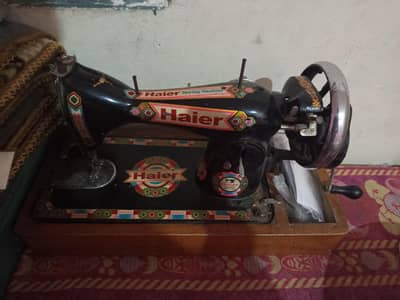 Sewing machine for sale haier