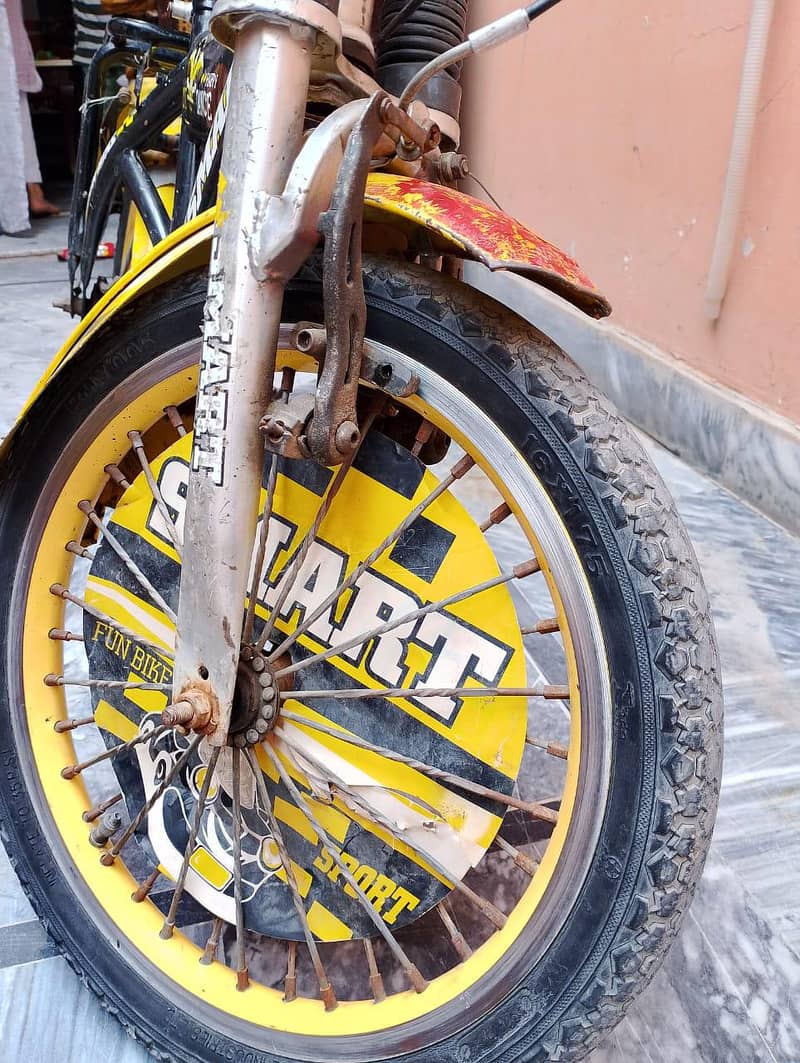 bicycle 4