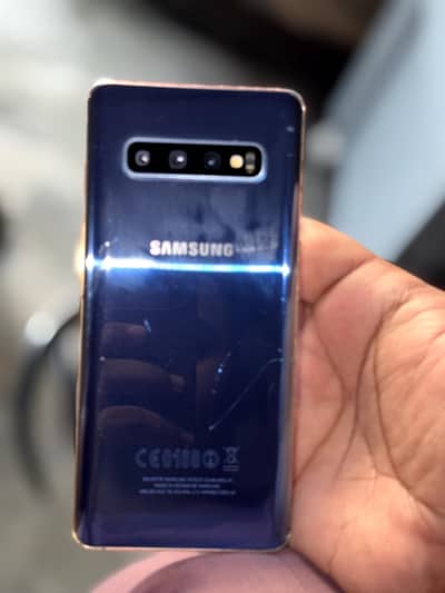 Samsung Mobile S10