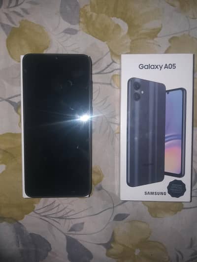 Samsung Mobile A05