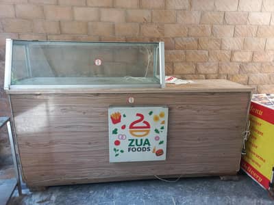 fast food setup for sale
