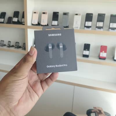Galaxy Buds 4 Pro