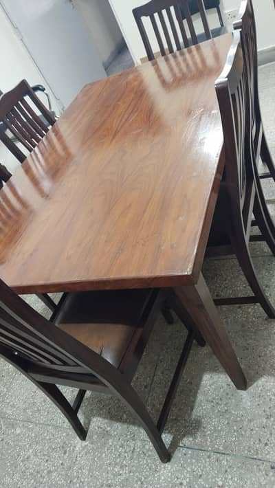 dinning table