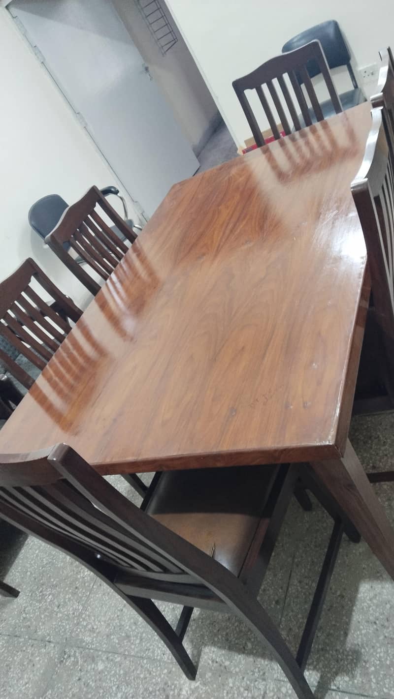 dinning table 2