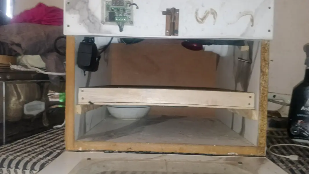100 egg incubator — photo 6