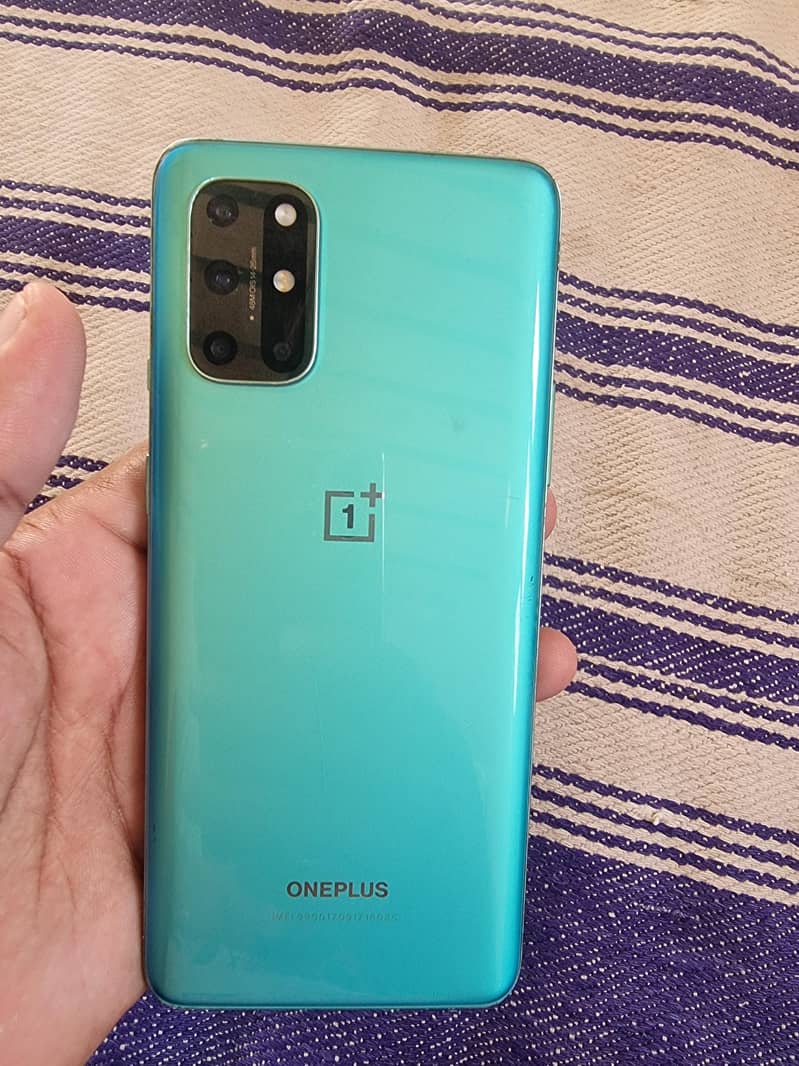 One Plus 8T 1