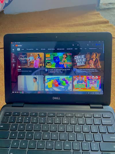 Dell Chromebook touchscreen for sale in good condition