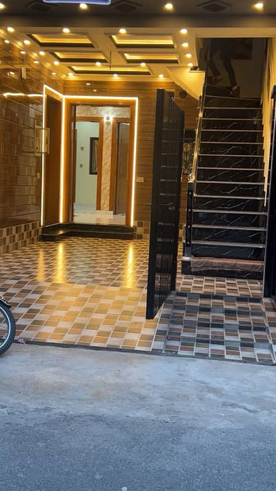 5 Marla Residential available for sale in Rehman Garden Phase 2 Block I