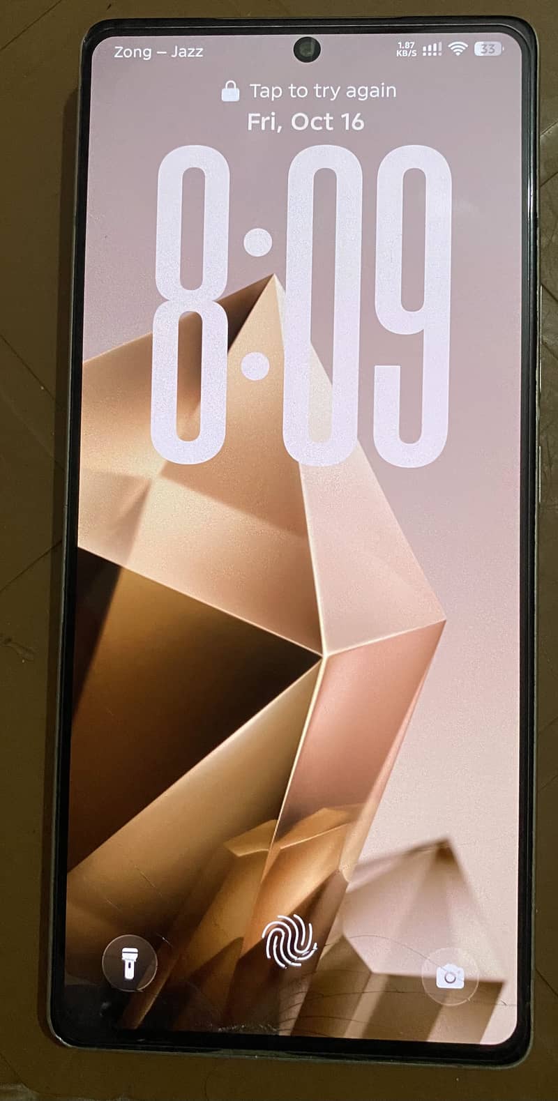 Infinix Note 50 4