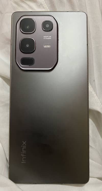 Infinix Note 50