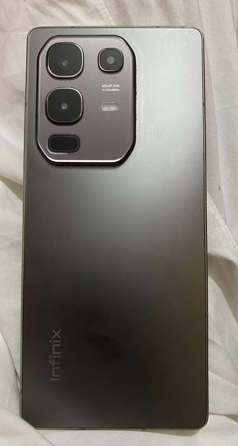 Infinix Note 50 0