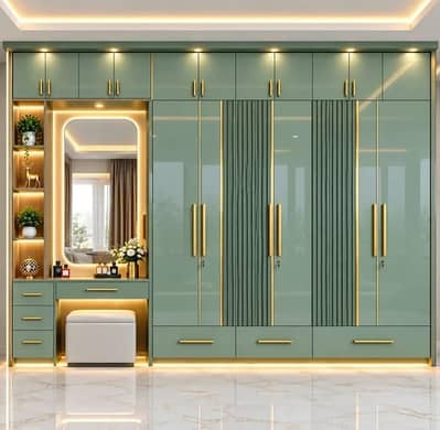 we make kitchen, almari, darwazy,furniture