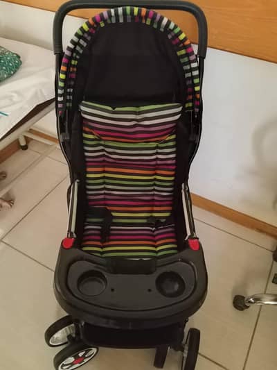 baby pran new condition