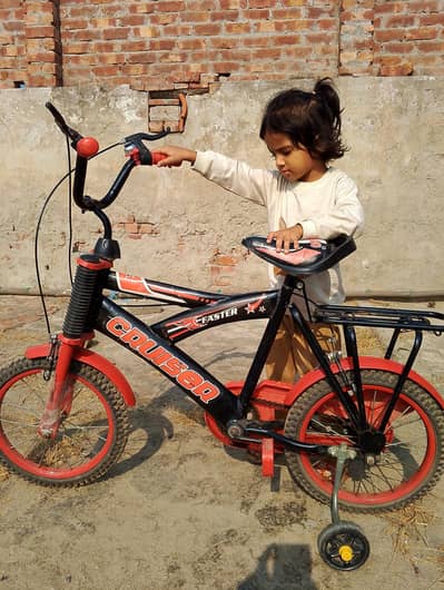 kids bicycle
