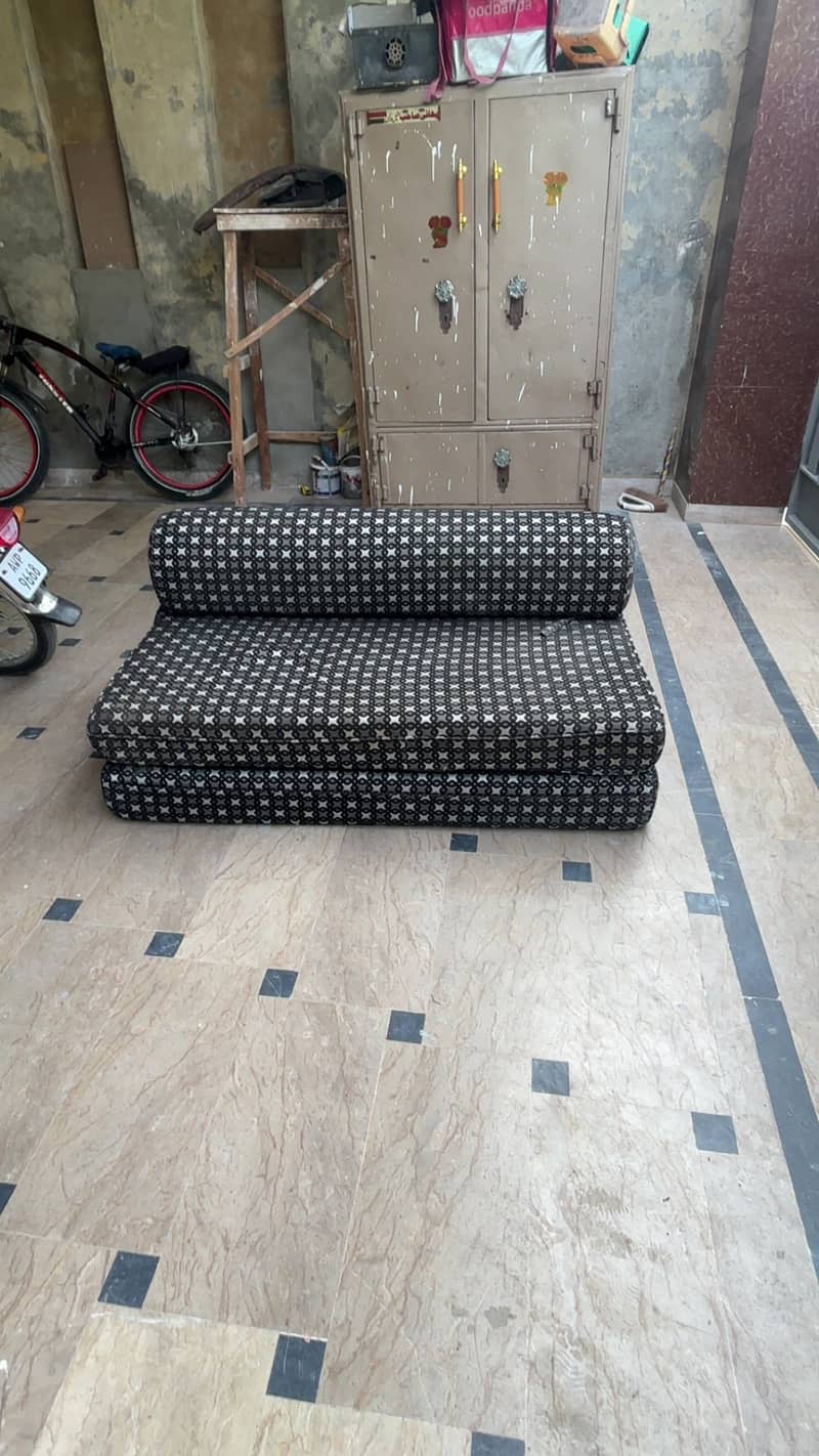 Sofa come bed 3