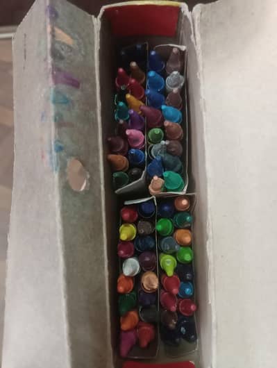 Cra-Z-Art 64 Crayons