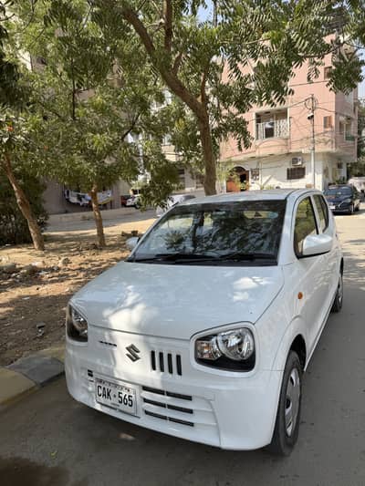 Suzuki Alto 2024