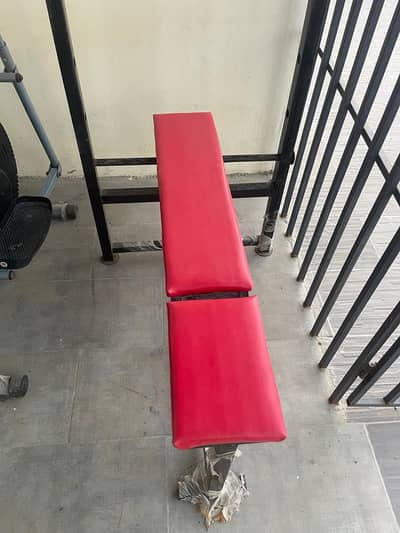 Home gym equipment