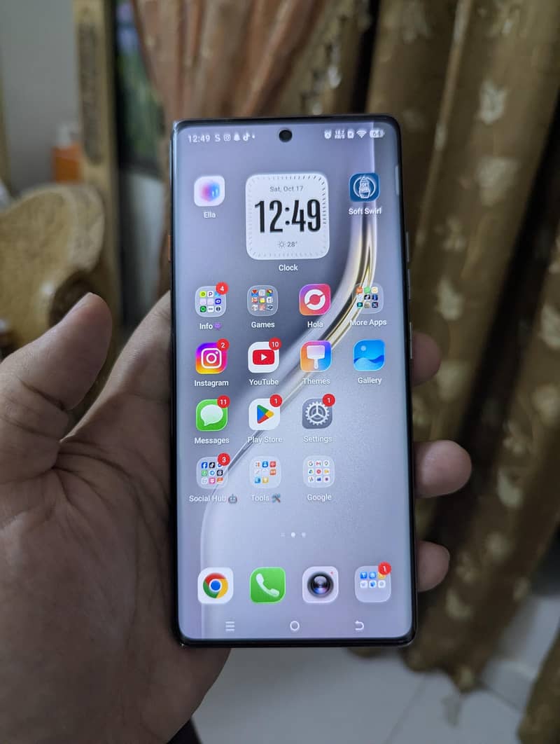 Tecno CAMON 40 Pro 5