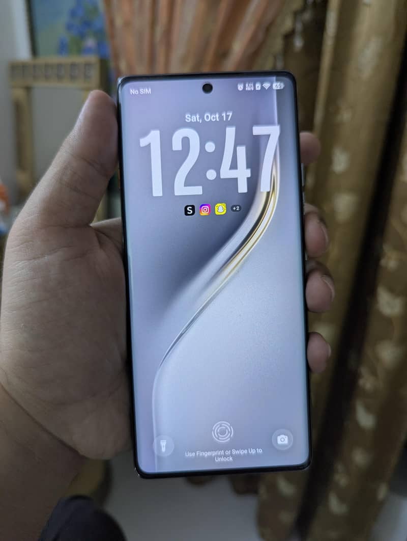 Tecno CAMON 40 Pro 7