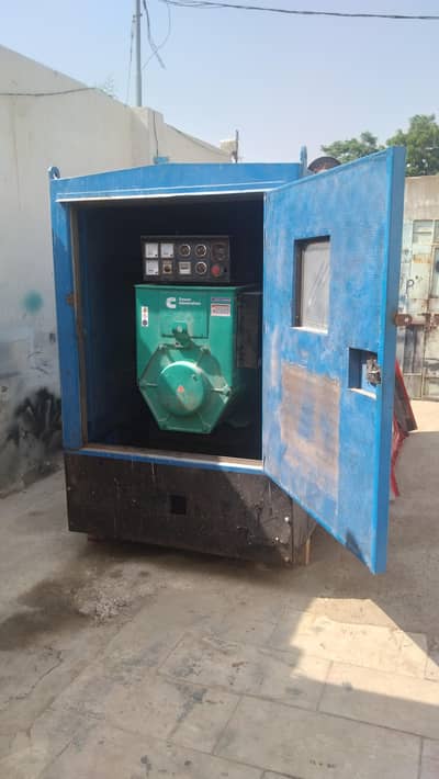 150 kVA Cummins Diesel Generator