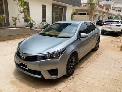 Toyota Corolla GLI 2016