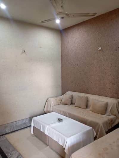 5 Marla upper portion available for rent