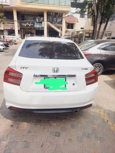 Honda City IVTEC 2018