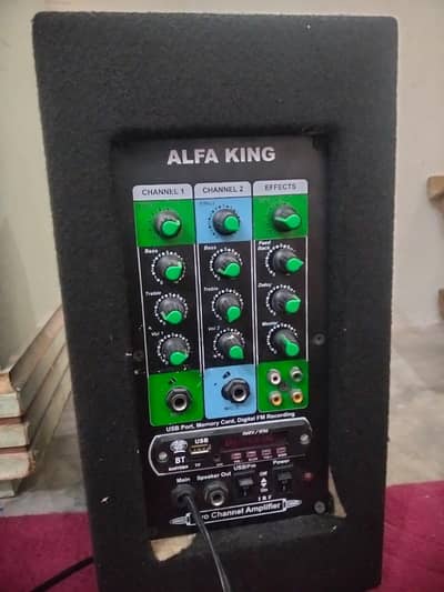 speaker Bluetooth with Mic