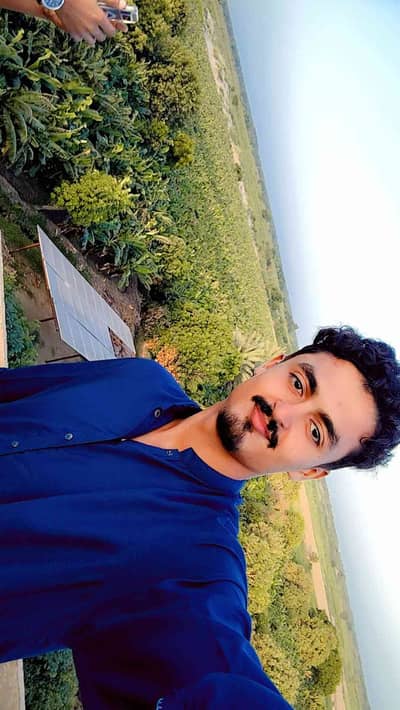 Syed Ubaid Shah 