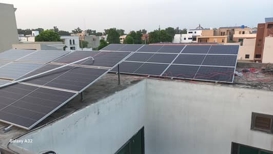 SOLAR PANEL ALL SOLAR SERVICES A TO Z 03216642843
