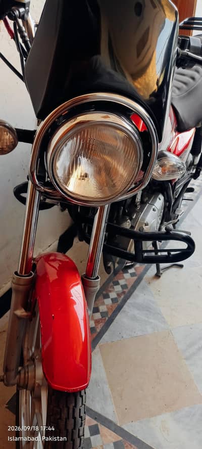 Suzuki GS 150SE in very good condition