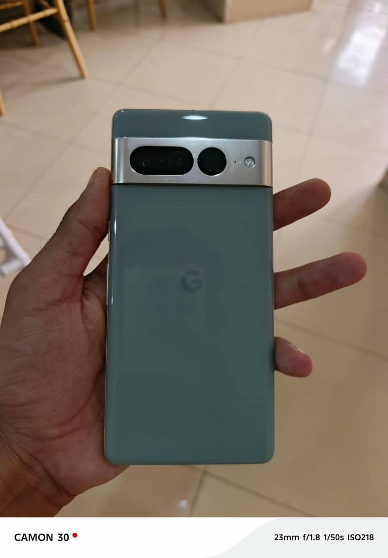Google Pixel 7 Pro 0