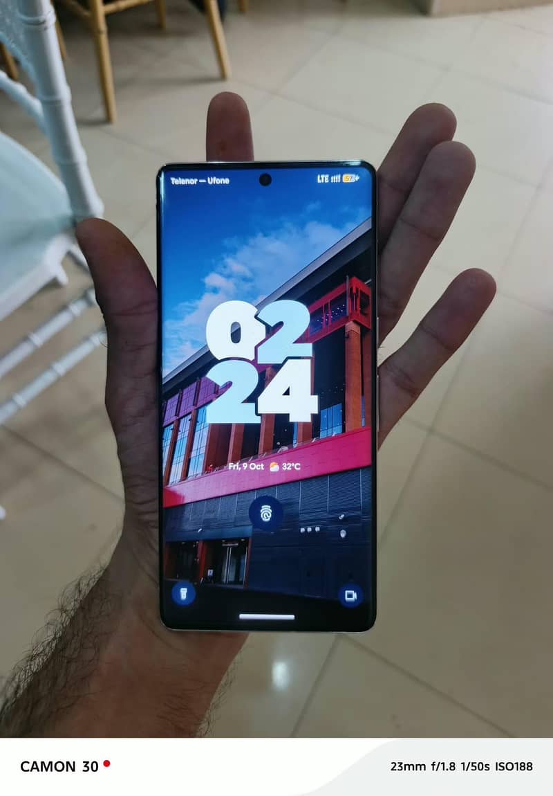 Google Pixel 7 Pro 1
