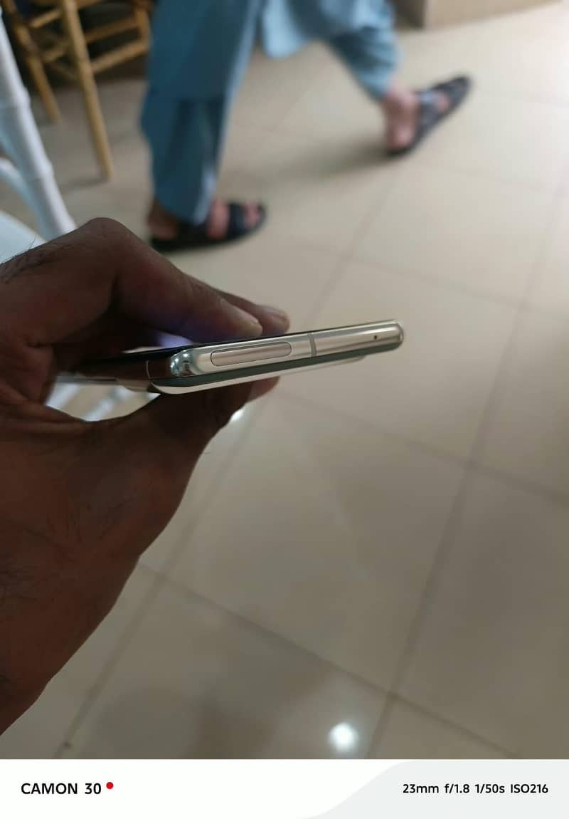 Google Pixel 7 Pro 4