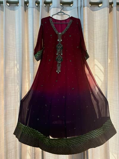 panel wali shirt  with trouser