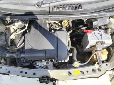 Toyota Passo 2007