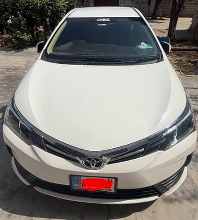 Toyota Corolla Altis 2020