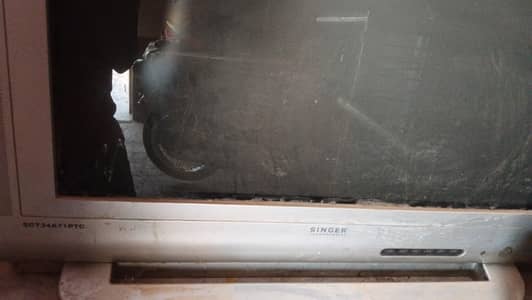 singer television 34