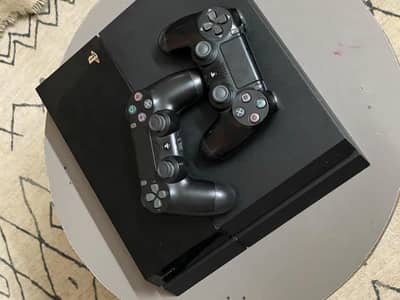 Ps4 fat disc edition