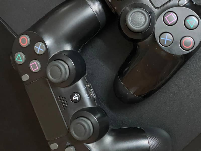 Ps4 fat disc edition 1