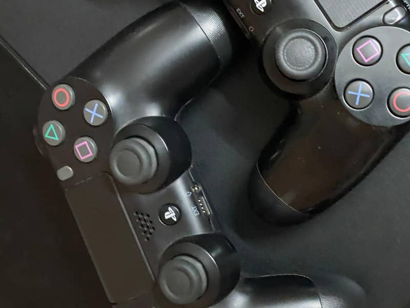 Ps4 fat disc edition 2