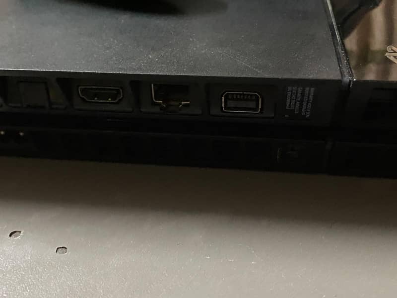 Ps4 fat disc edition 4