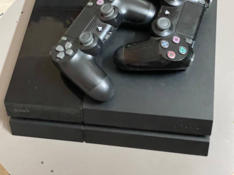 Ps4 fat disc edition 5