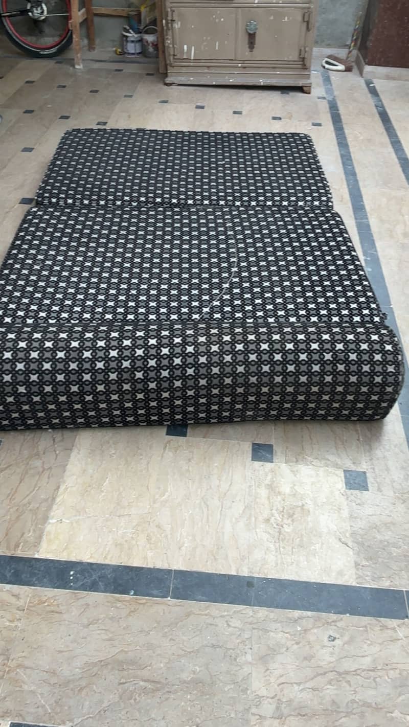 Sofa come bed 2