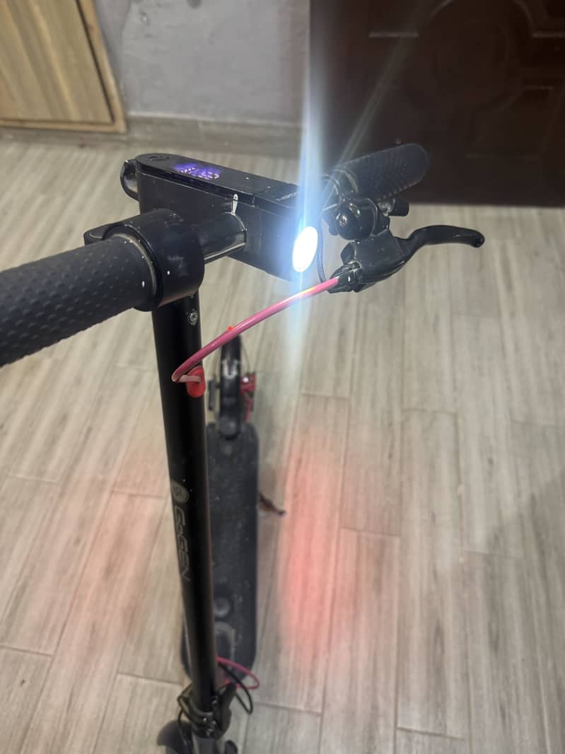 Electric Scooti 0