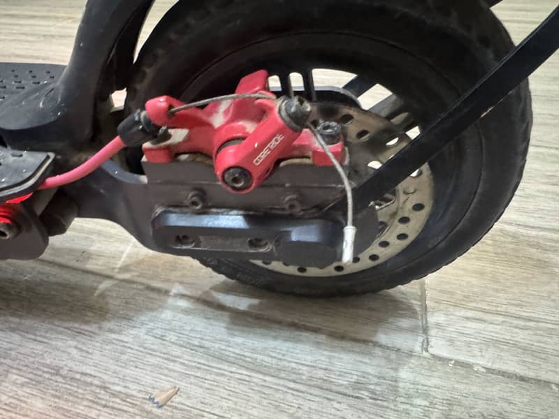 Electric Scooti 1