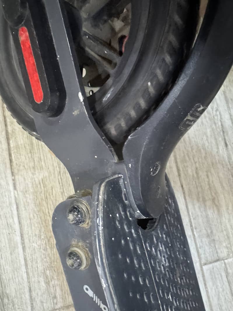 Electric Scooti 7