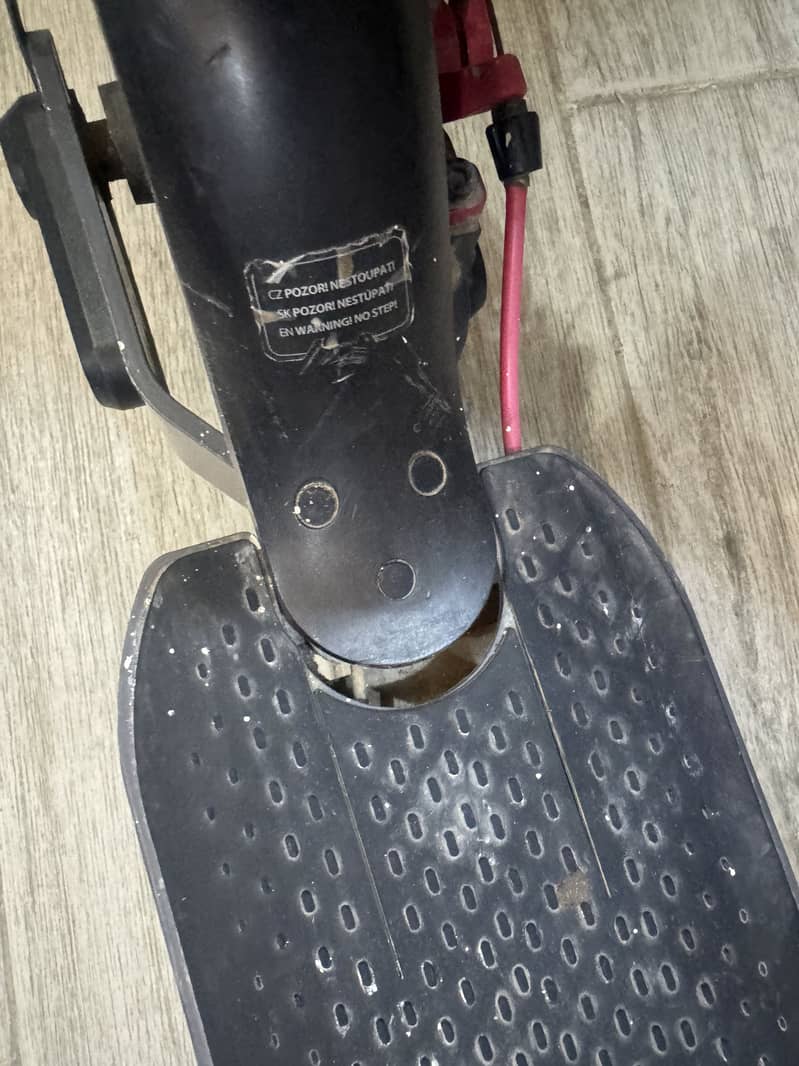Electric Scooti 8