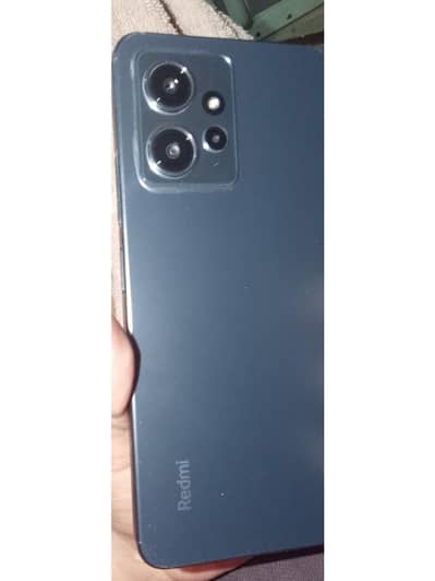 Redmi Note 12 - 8+8/128